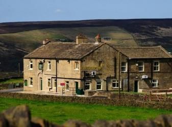 Image of the accommodation - The Crossroads Inn Halifax West Yorkshire HX2 7TB