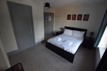 Image of the accommodation - The Crow Inn Sheffield South Yorkshire S3 7BS