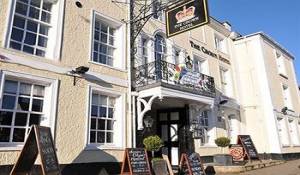Image of the accommodation - The Crown Hotel Brackley Northamptonshire NN13 7DP