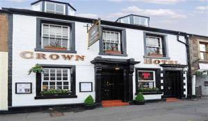 Image of the accommodation - The Crown Hotel Callander Stirling FK17 8DU