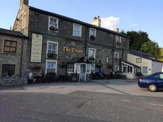 Image of the accommodation - The Crown Hotel Horton In Ribblesdale North Yorkshire BD24 0HF