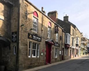 Image of the accommodation - The Crown Inn Harrogate North Yorkshire HG3 5AP