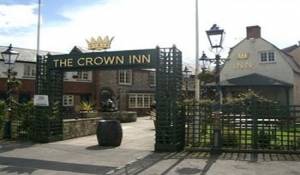 Image of the accommodation - The Crown Inn Swindon Wiltshire SN3 4NL