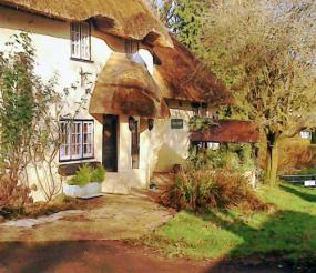 Image of the accommodation - The Crown Inn Alvediston Wiltshire SP5 5JY