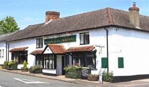 Image of the accommodation - The Crown and Anchor Marlborough Wiltshire SN8 2PT