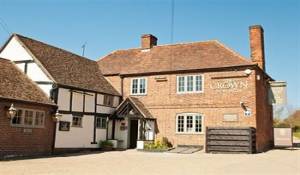 Image of the accommodation - The Crown at Playhatch Reading Berkshire RG4 9QN