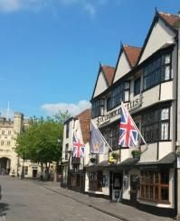 Image of the accommodation - The Crown at Wells Somerset Wells Somerset BA5 2RP