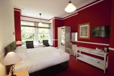 Image of the accommodation - The Dales Harrogate North Yorkshire HG2 0JP