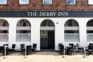 Image of the accommodation - The Derby Hotel Barrow-in-Furness Cumbria LA14 1PN
