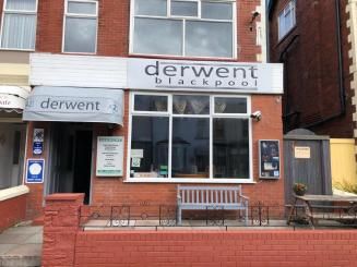 Image of the accommodation - The Derwent Hotel Blackpool Lancashire FY1 4BY