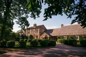 Image of the accommodation - The Devonshire Arms Hotel & Spa - Skipton Bolton Abbey North Yorkshire BD23 6AJ