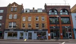 Image of the accommodation - The Dictionary Hostel London Greater London E2 8DA