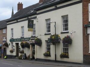 Image of the accommodation - The Dixie Arms Hotel Market Bosworth Leicestershire CV13 0JW