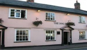 Image of the accommodation - The Dog Inn Halstead Essex CO9 2DB