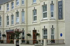 Image of the accommodation - The Dolphin Hotel Exmouth Exmouth Devon EX8 1AZ