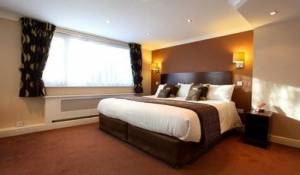 Image of the accommodation - The Dolphin SA1 Hotel Swansea Swansea SA1 3AB