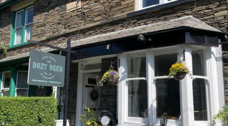 Image of the accommodation - The Dozy Deer Windermere Cumbria LA23 2AE