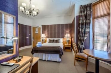 Image of the accommodation - The Dunavon Aberdeen City of Aberdeen AB21 7EE