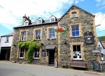 Image of the accommodation - The Eagles Bunkhouse Betws-y-Coed Conwy LL24 0UG