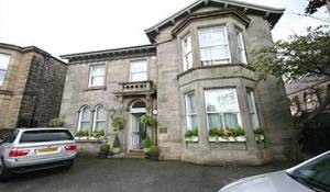 Image of - The Edinburgh Lodge