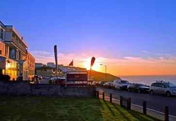 Image of the accommodation - The Esplanade Hotel Newquay Cornwall TR7 1PS