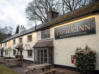 Image of the accommodation - The Exeter Inn Bampton Devon EX16 9DY