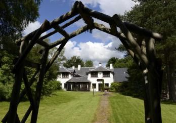 Image of the accommodation - The Factors Inn & Factors Cottage Fort William Highlands PH33 6SN