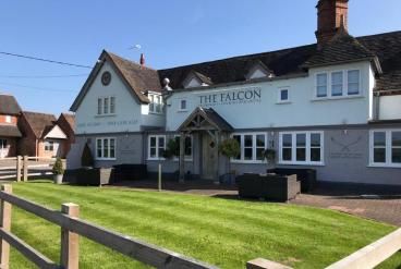 Image of - The Falcon At Hatton