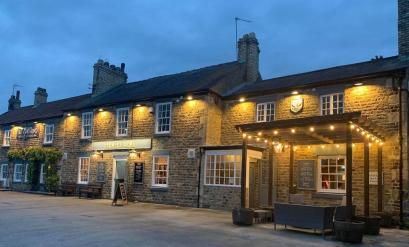 Image of the accommodation - The Farmers Arms Richmond North Yorkshire DL10 7HZ