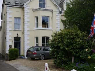 Image of the accommodation - The Fieldings Truro Cornwall TR1 2BY