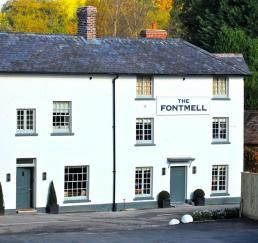 Image of the accommodation - The Fontmell Shaftesbury Dorset SP7 0PA