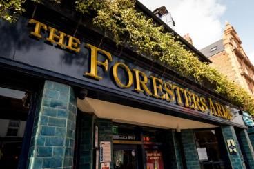 Image of the accommodation - The Foresters Arms Kingston upon Thames Greater London KT1 4DG