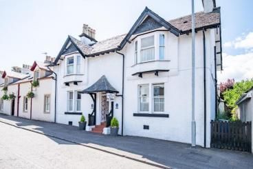 Image of the accommodation - The Foresters Guest House Inverkip Inverclyde PA16 0AY