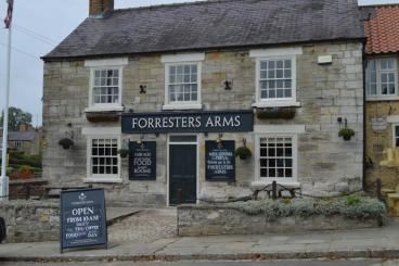 Image of the accommodation - The Forresters Arms Kilburn York North Yorkshire YO61 4AH