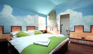 Image of the accommodation - The Fort Boutique Hostel York North Yorkshire YO1 8AX