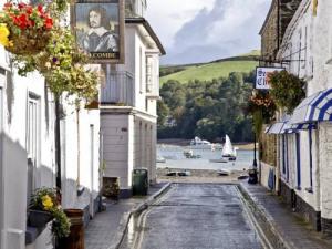 Image of the accommodation - The Fortescue Inn Salcombe Devon TQ8 8BZ