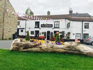 Image of the accommodation - The Fox and Hounds Inn West Burton North Yorkshire DL8 4JY