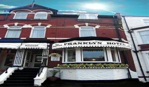 Image of the accommodation - The Franklyn Hotel Blackpool Lancashire FY1 4PE