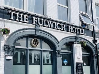 Image of the accommodation - The Fulwich Hotel Dartford Kent DA1 1XE