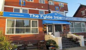 Image of the accommodation - The Fylde International Blackpool Lancashire FY1 4BX