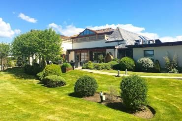 Image of the accommodation - The Gailes Hotel and Spa Irvine North Ayrshire KA11 5AE