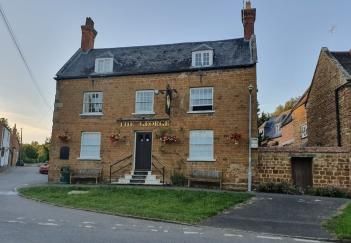 Image of the accommodation - The George At Ashley Market Harborough Leicestershire LE16 8HF