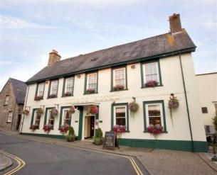 Image of the accommodation - The George Hotel Brecon Powys LD3 7LD
