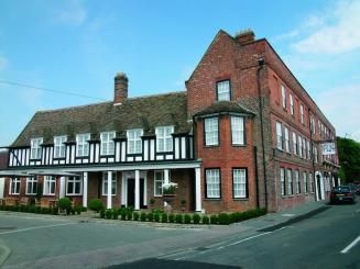 Image of the accommodation - The George Hotel and Brasserie Buckden Cambridgeshire PE19 5XA