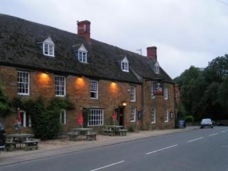 Image of the accommodation - The George Inn Banbury Oxfordshire OX15 5HN