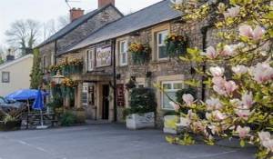 Image of the accommodation - The George Inn Radstock Somerset BA3 4TQ