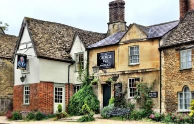 Image of the accommodation - The George Inn - Lacock Lacock Wiltshire SN15 2LH