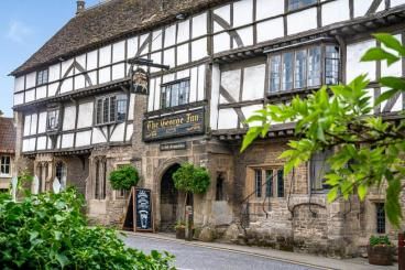 Image of the accommodation - The George Inn and The Plaine Bath Somerset BA2 7LH