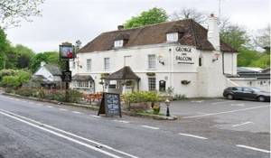Image of the accommodation - The George & Falcon Southampton Hampshire SO32 3LB
