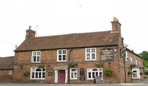 Image of the accommodation - The George and Horn Kingsclere Hampshire RG20 5NU